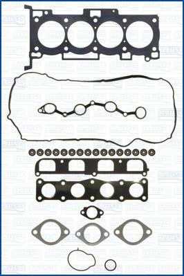 WILMINK GROUP Tihendikomplekt,silindripea WG1009402